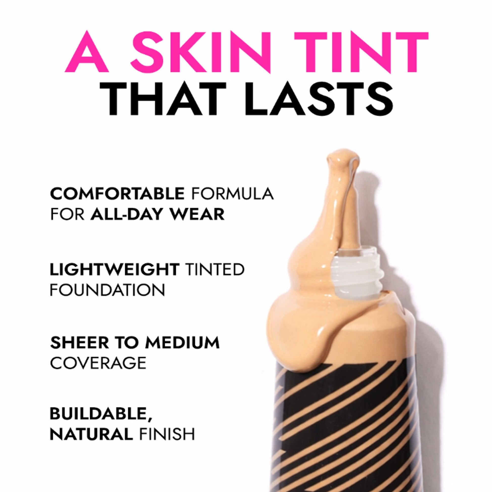 L.A. Girl Tinted Foundation - Tan