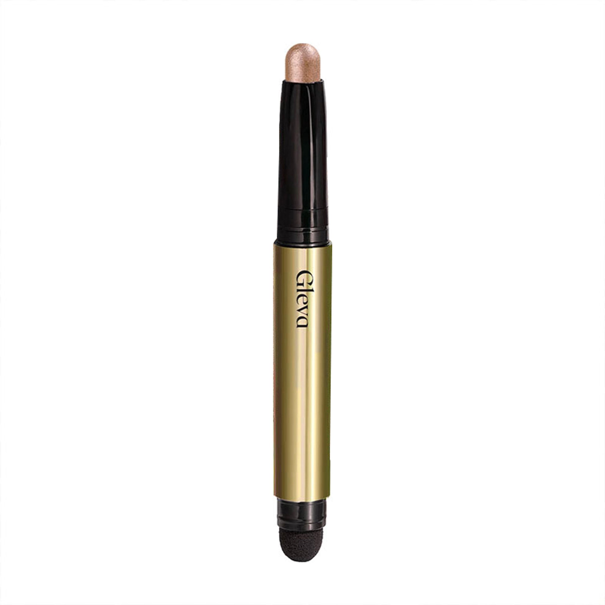 GLEVA Long Wear Metallic Eyeshadow Stick - Golden Glitz