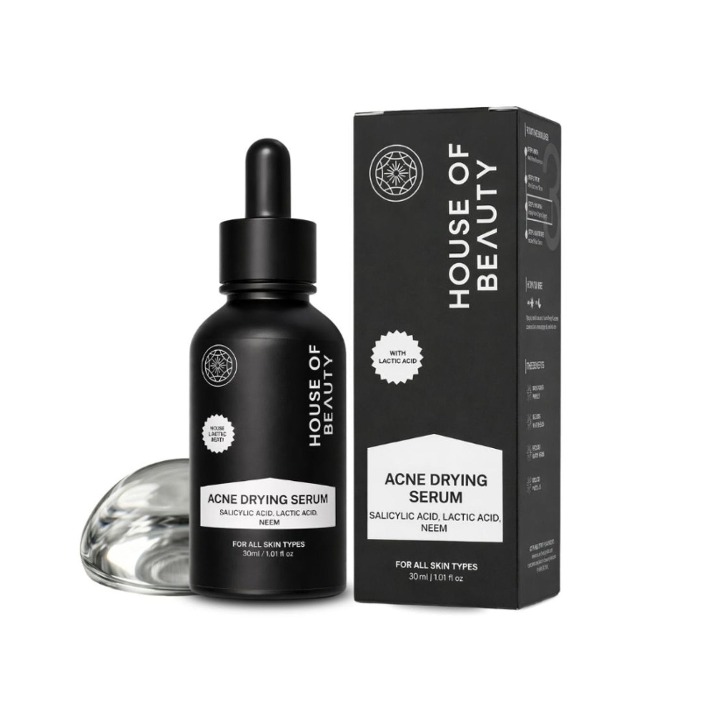 House Of Beauty Acne Drying Serum