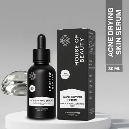 House Of Beauty Acne Drying Serum