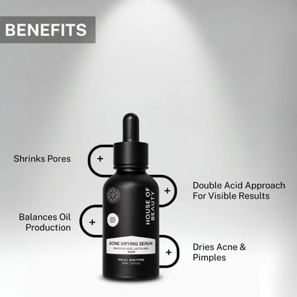 House Of Beauty Acne Drying Serum