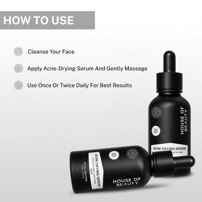 House Of Beauty Acne Drying Serum