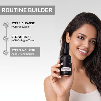 House Of Beauty Acne Drying Serum