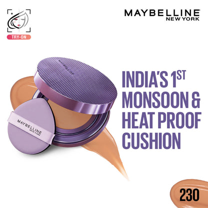 Maybelline New York Super Stay Matte Max Cushion Foundation - 230