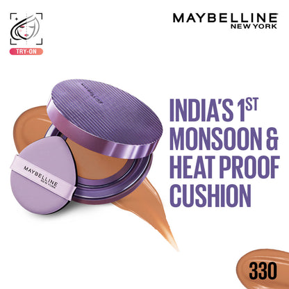 Maybelline New York Super Stay Matte Max Cushion Foundation - 330