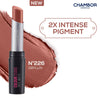 Chambor Tres Matte Lipstick - Sibyllin