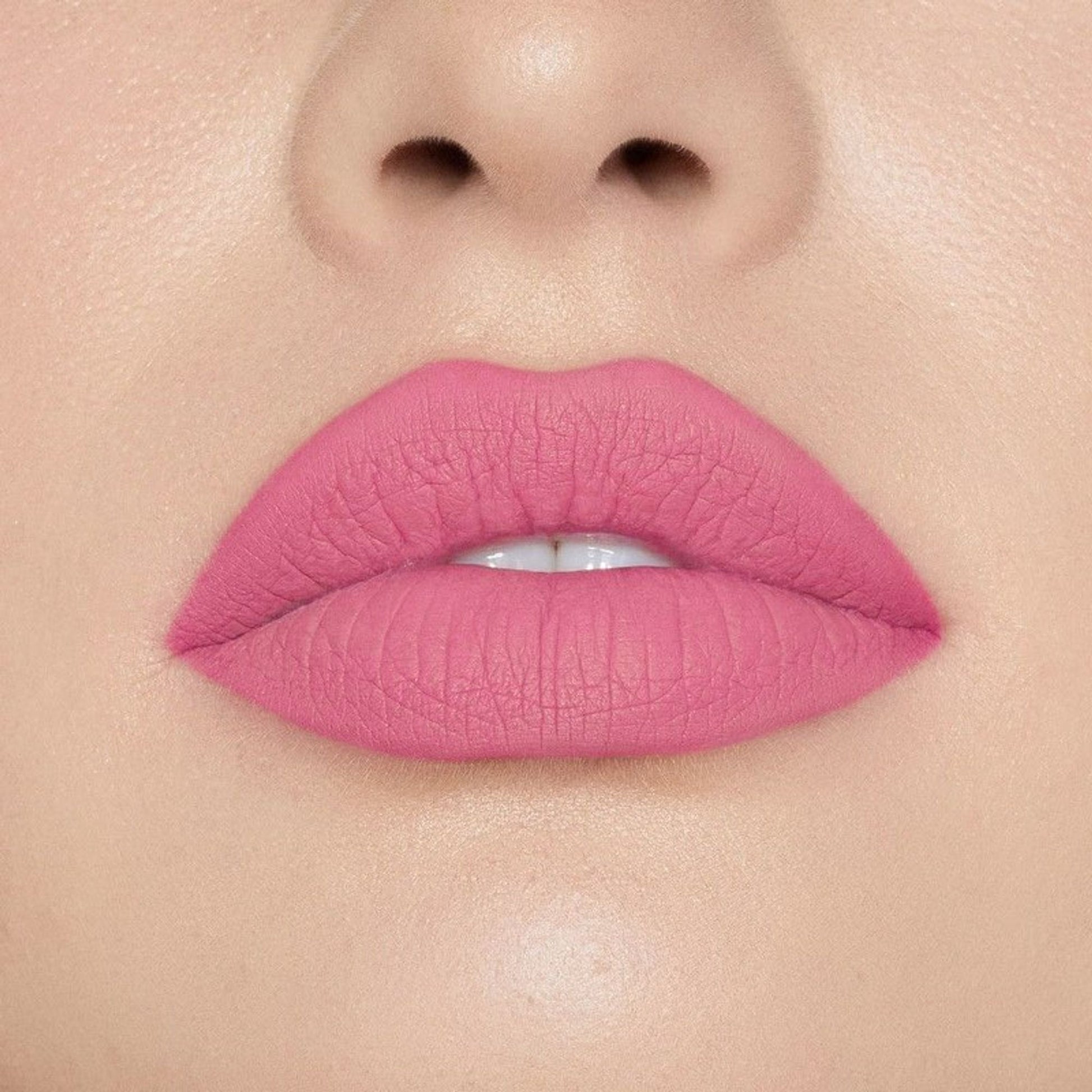 Europe Girl Silky Matte Lipstick - EG-15 Cotton Candy