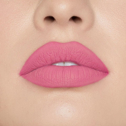 Europe Girl Silky Matte Lipstick - EG-15 Cotton Candy