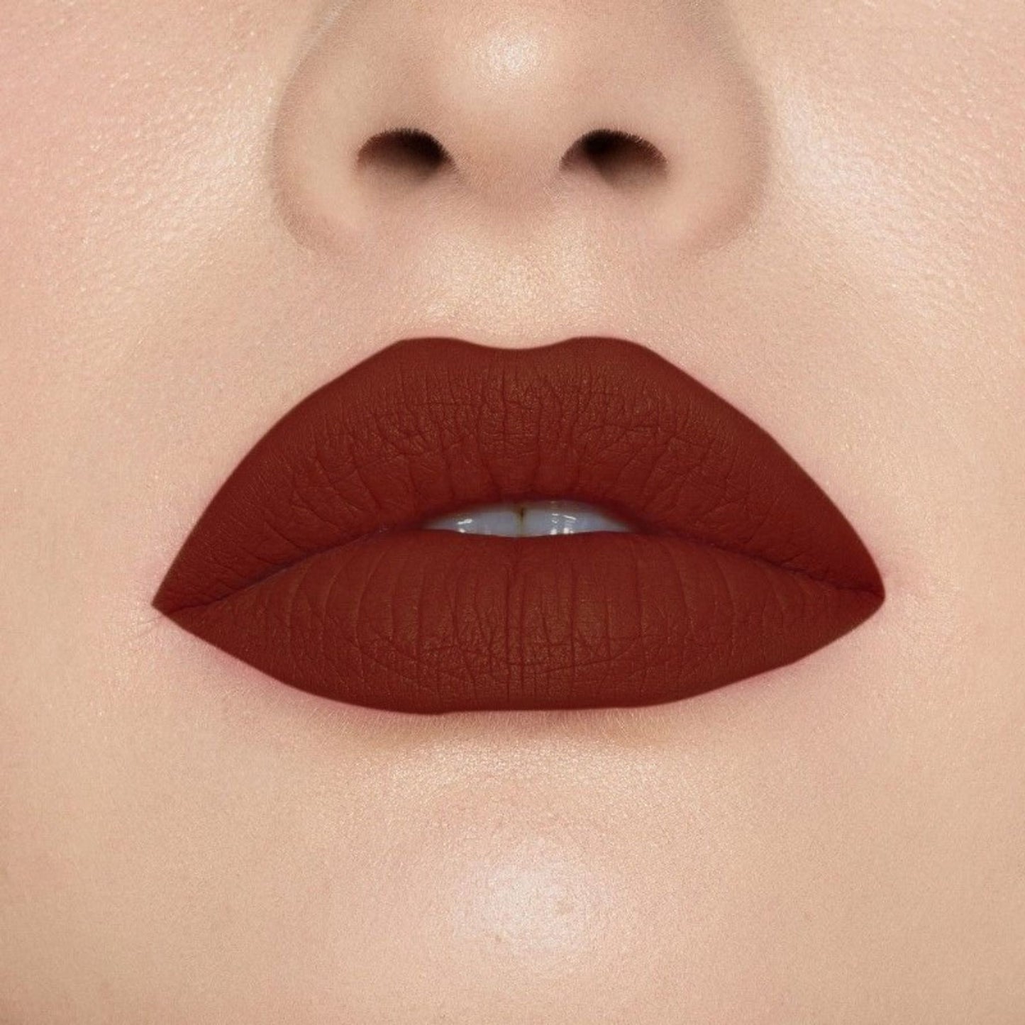 Europe Girl Silky Matte Lipstick - EG-13 Cinnamon