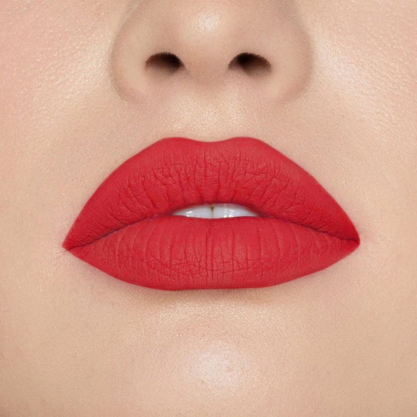 Europe Girl Silky Matte Lipstick - EG-08 Flame