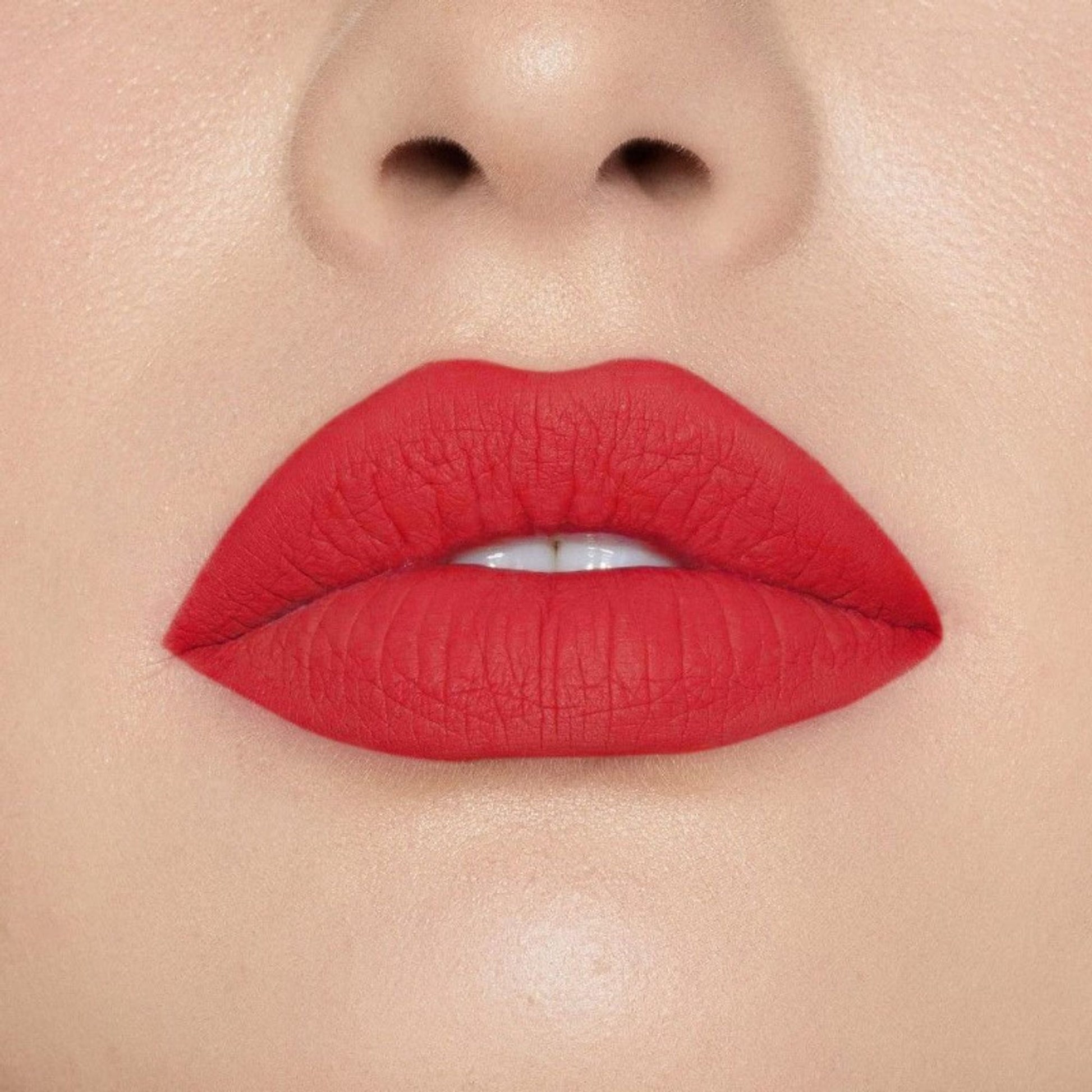 Europe Girl Silky Matte Lipstick - EG-08 Flame