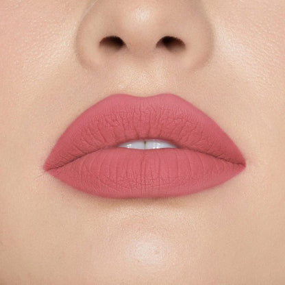 Europe Girl Silky Matte Lipstick - EG-05 Sorbet