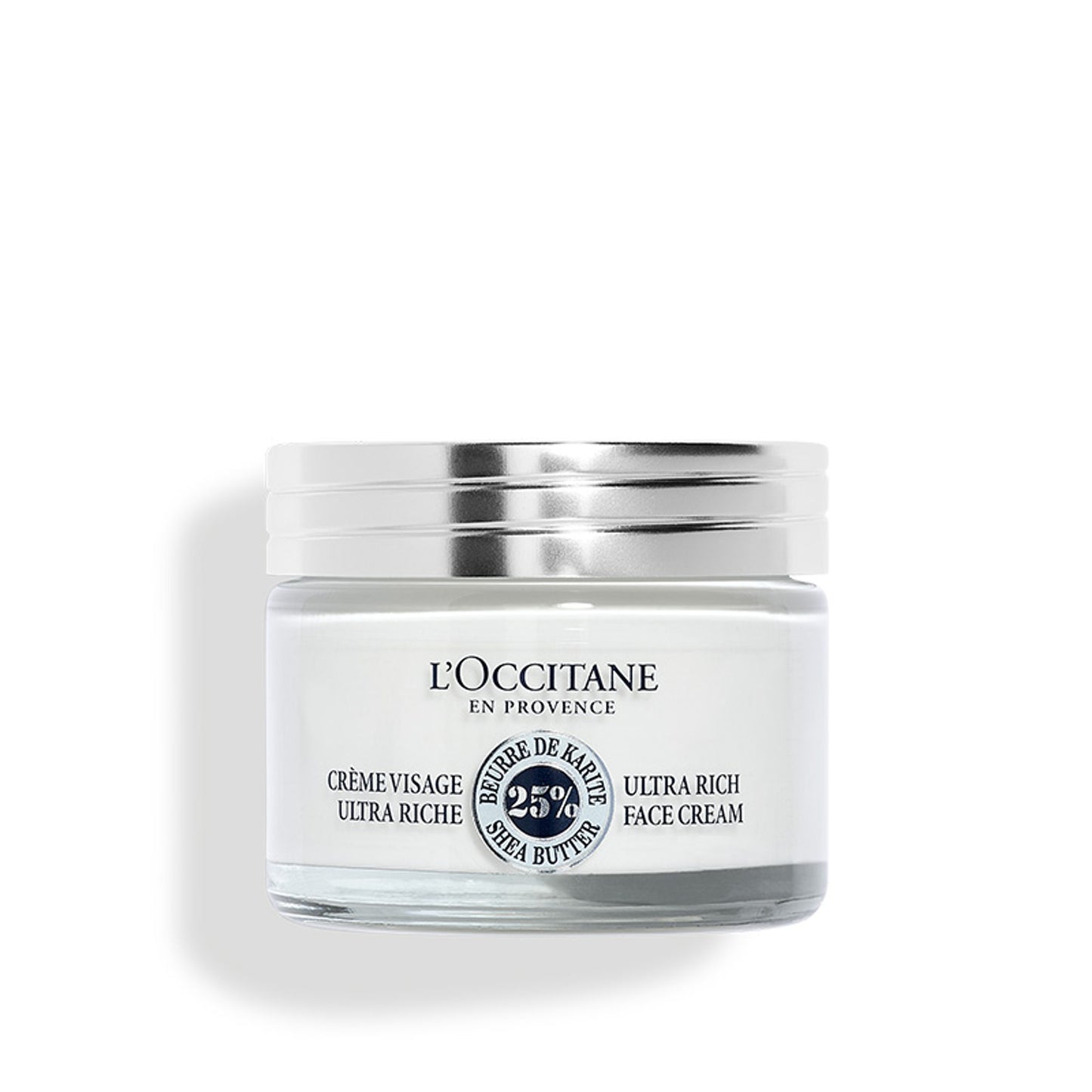 L'Occitane Shea Butter Ultra Rich Comforting Face Cream