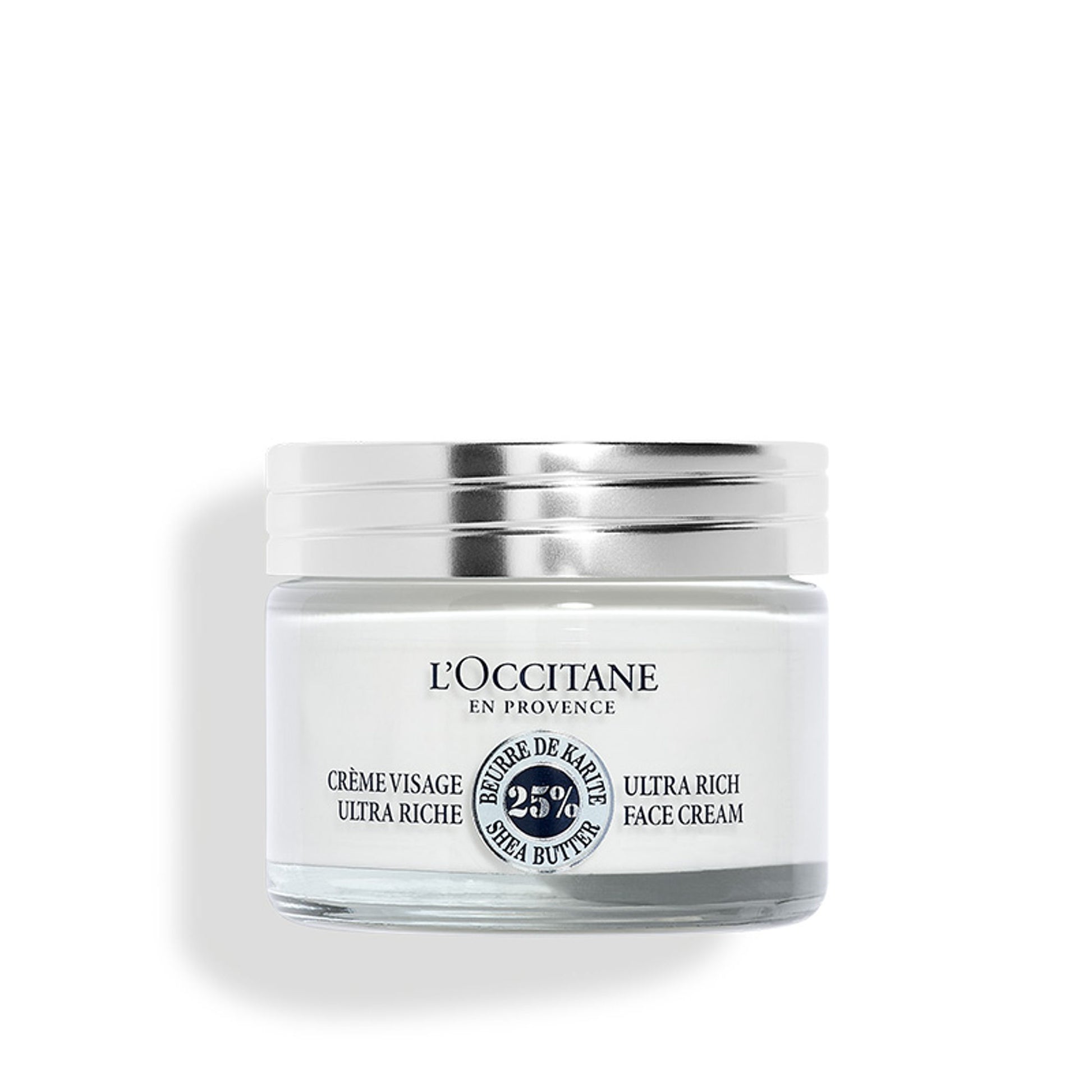 L'Occitane Shea Butter Ultra Rich Comforting Face Cream