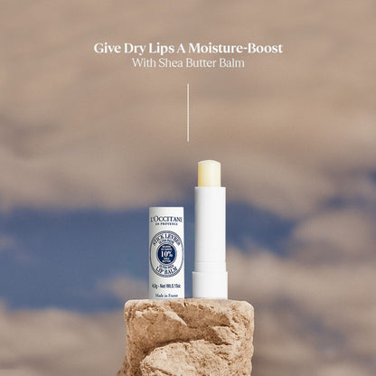 L'Occitane Shea Butter Ultra Rich Lip Balm