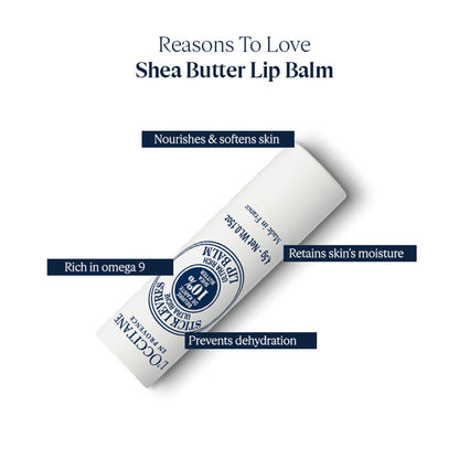 L'Occitane Shea Butter Ultra Rich Lip Balm