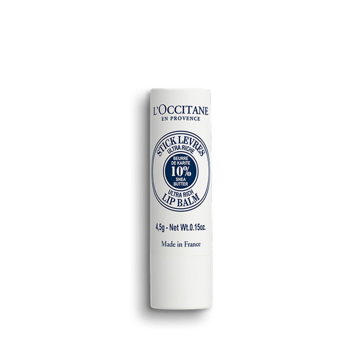 L'Occitane Shea Butter Ultra Rich Lip Balm