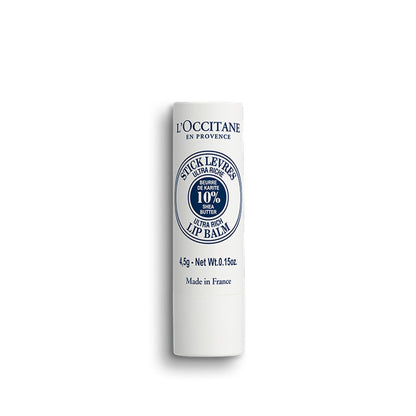 L'Occitane Shea Butter Ultra Rich Lip Balm