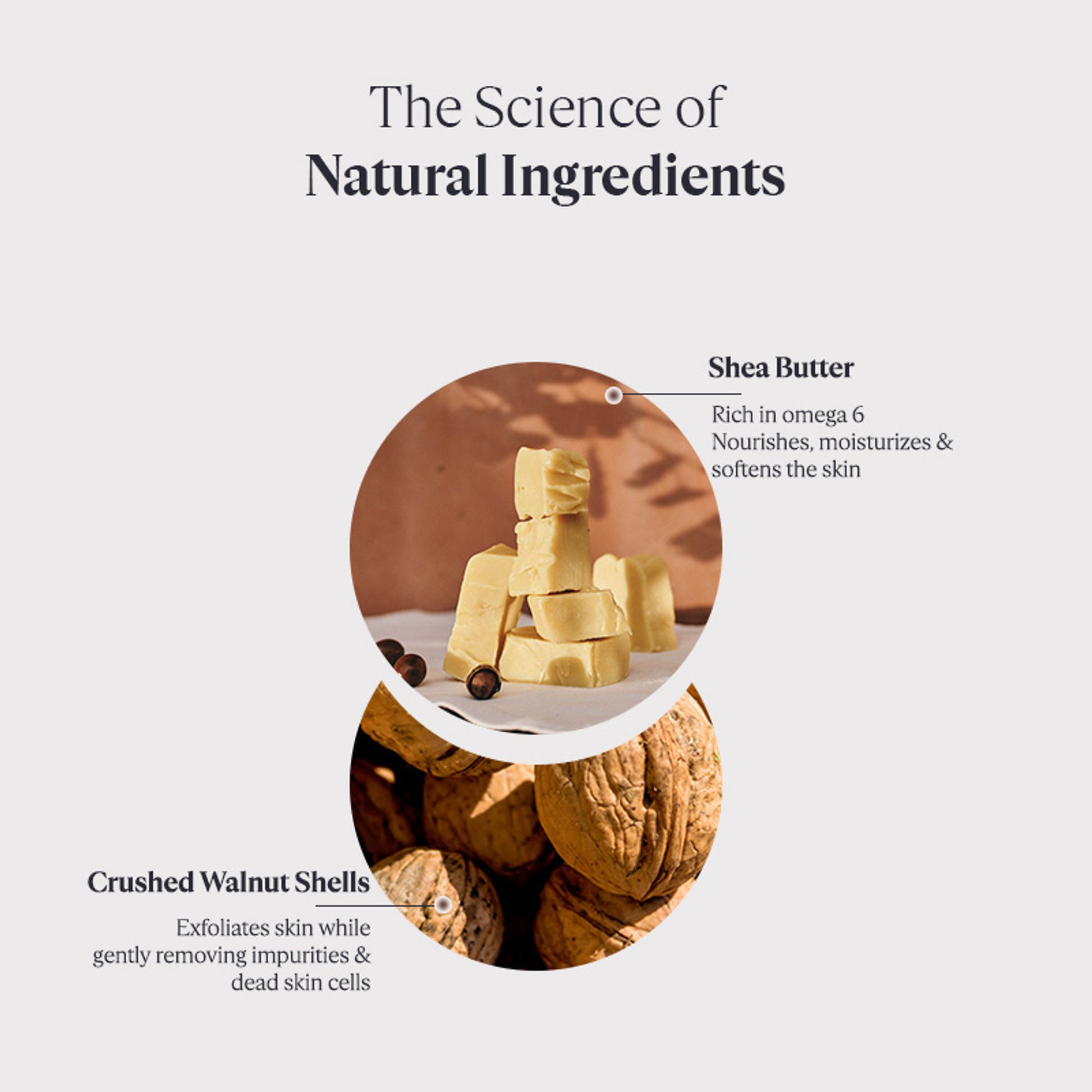 L'Occitane Shea Butter Ultra Rich Body Scrub For Dry To Very Dry Skin
