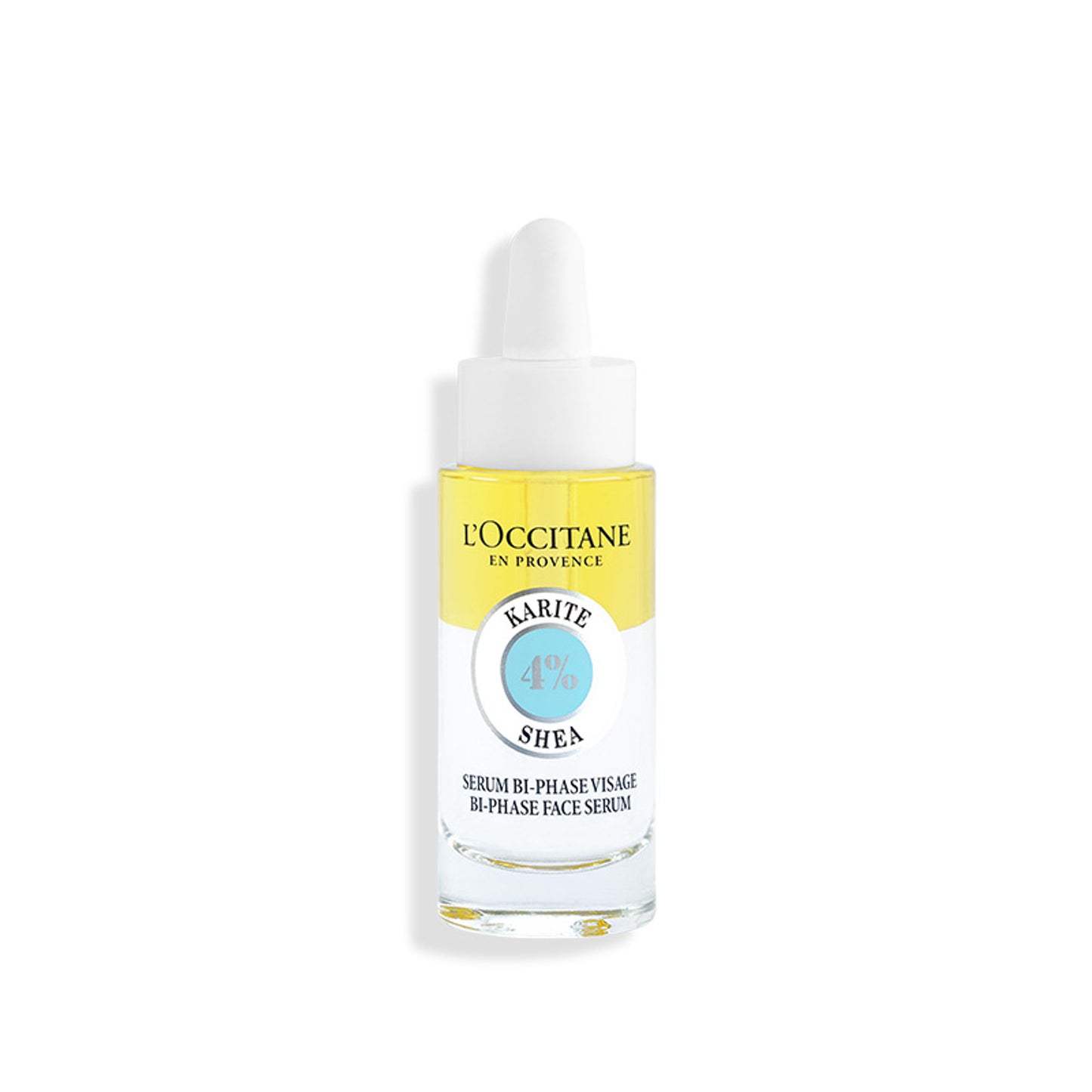 L'Occitane Shea Butter Face Oil For Dry & Sensitive Skin