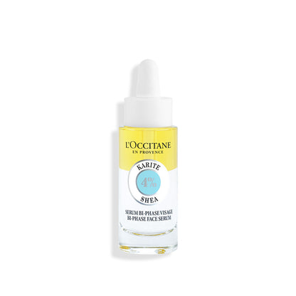 L'Occitane Shea Butter Face Oil For Dry & Sensitive Skin