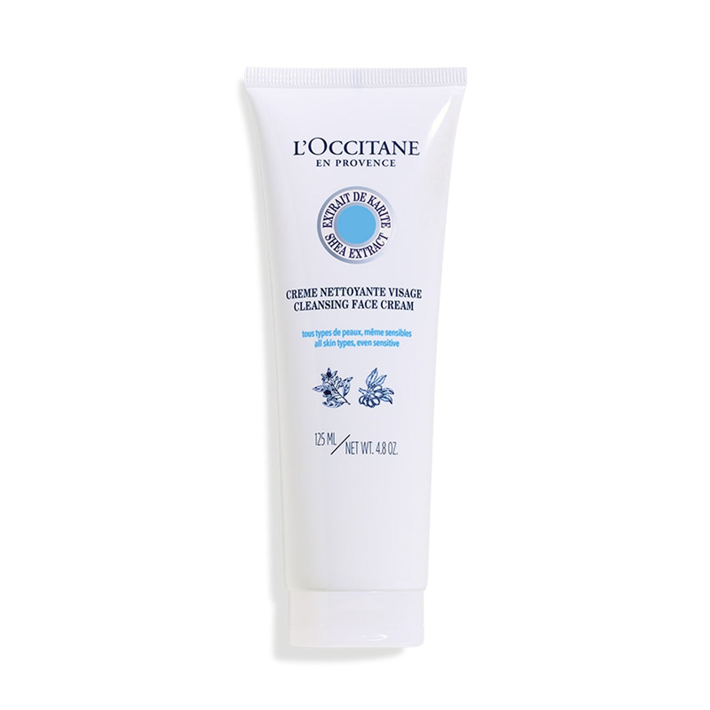 L'Occitane Shea Butter Cleansing Cream