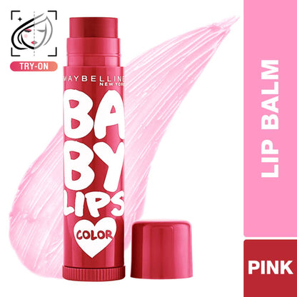 Maybelline New York Baby Lips Color Balm - Berry Crush