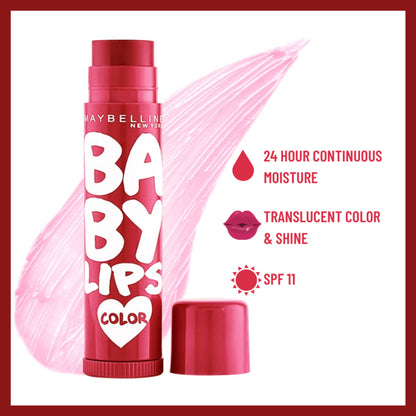 Maybelline New York Baby Lips Color Balm - Berry Crush