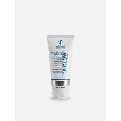 Adonis Unisex Ds Glow Face Wash Cleanser With Glutathione & Glycolic Acid For Brightening & Radiance