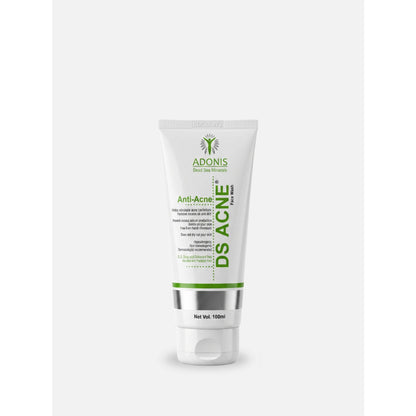 Adonis Unisex Ds Anti Acne Face Wash Cleanser With Salicylic Acid & Minerals For Oil Control & Acne