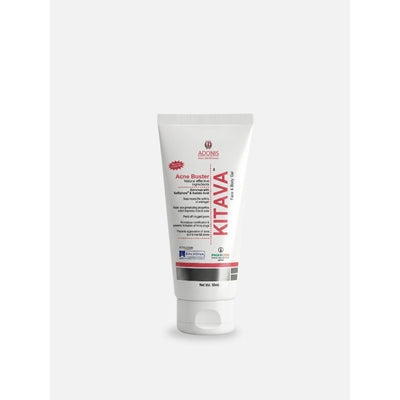 Adonis Unisex Kitava Gel Acne treatment gel with Tea Tree & Aloe Vera for Acne Control & Clear Skin