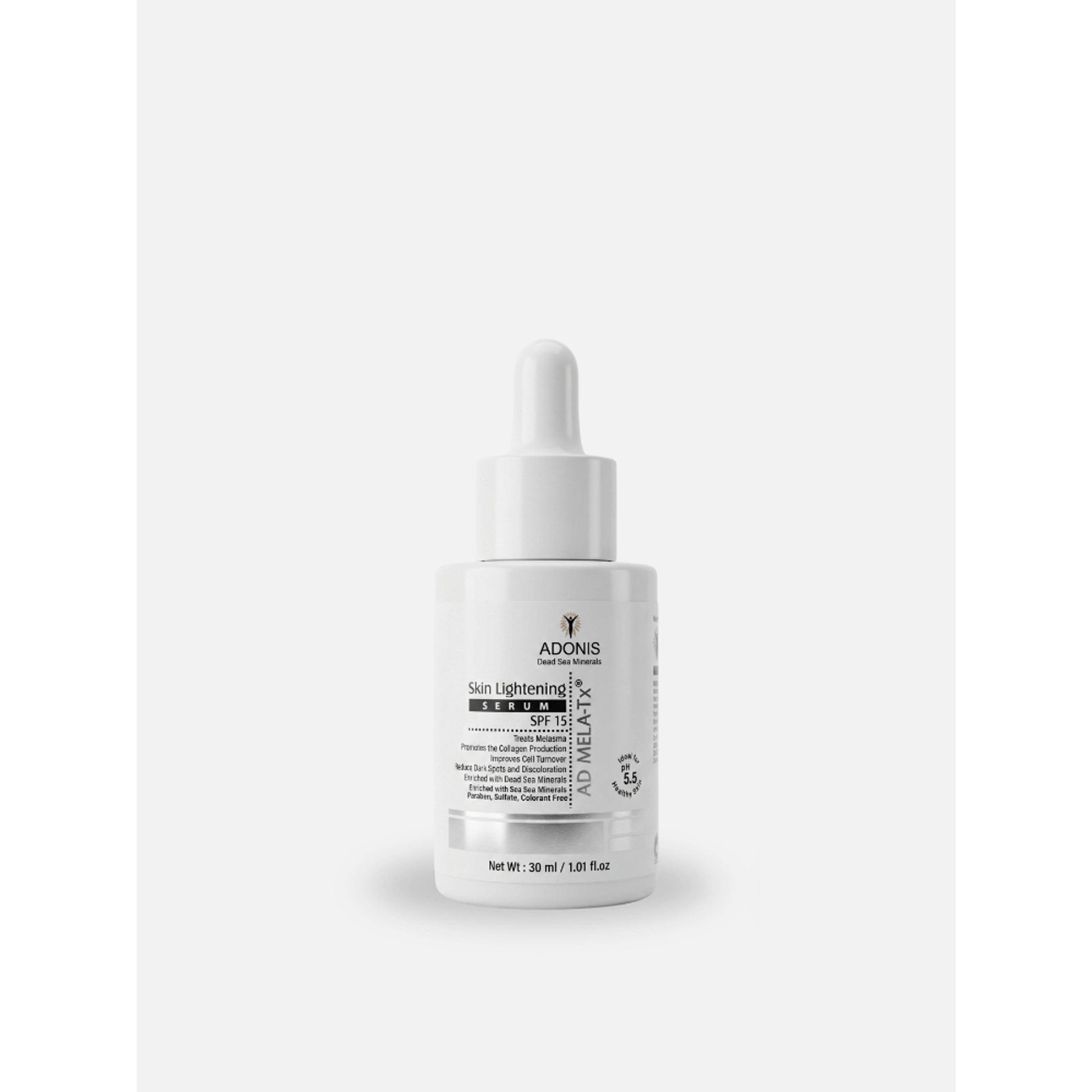 Adonis Unisex Ad Mela Tx Face Serum With Tranexamic Acid & Kojic Acid For Dark Spots & Even Tone