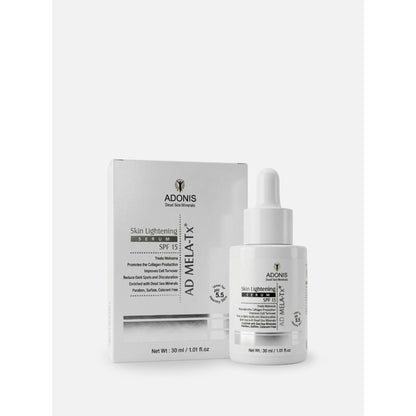 Adonis Unisex Ad Mela Tx Face Serum With Tranexamic Acid & Kojic Acid For Dark Spots & Even Tone