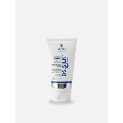 Adonis Unisex Ds Silk Hydra Lotion Moisturizer With Ceramides & Hyaluronic Acid For Soft Skin
