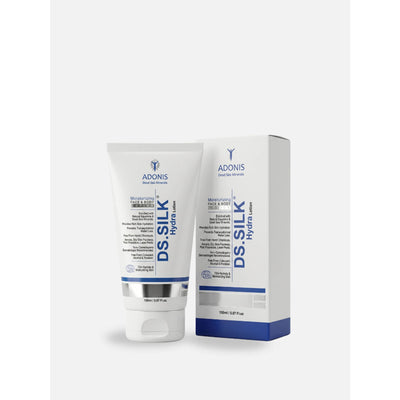 Adonis Unisex Ds Silk Hydra Lotion Moisturizer With Ceramides & Hyaluronic Acid For Soft Skin