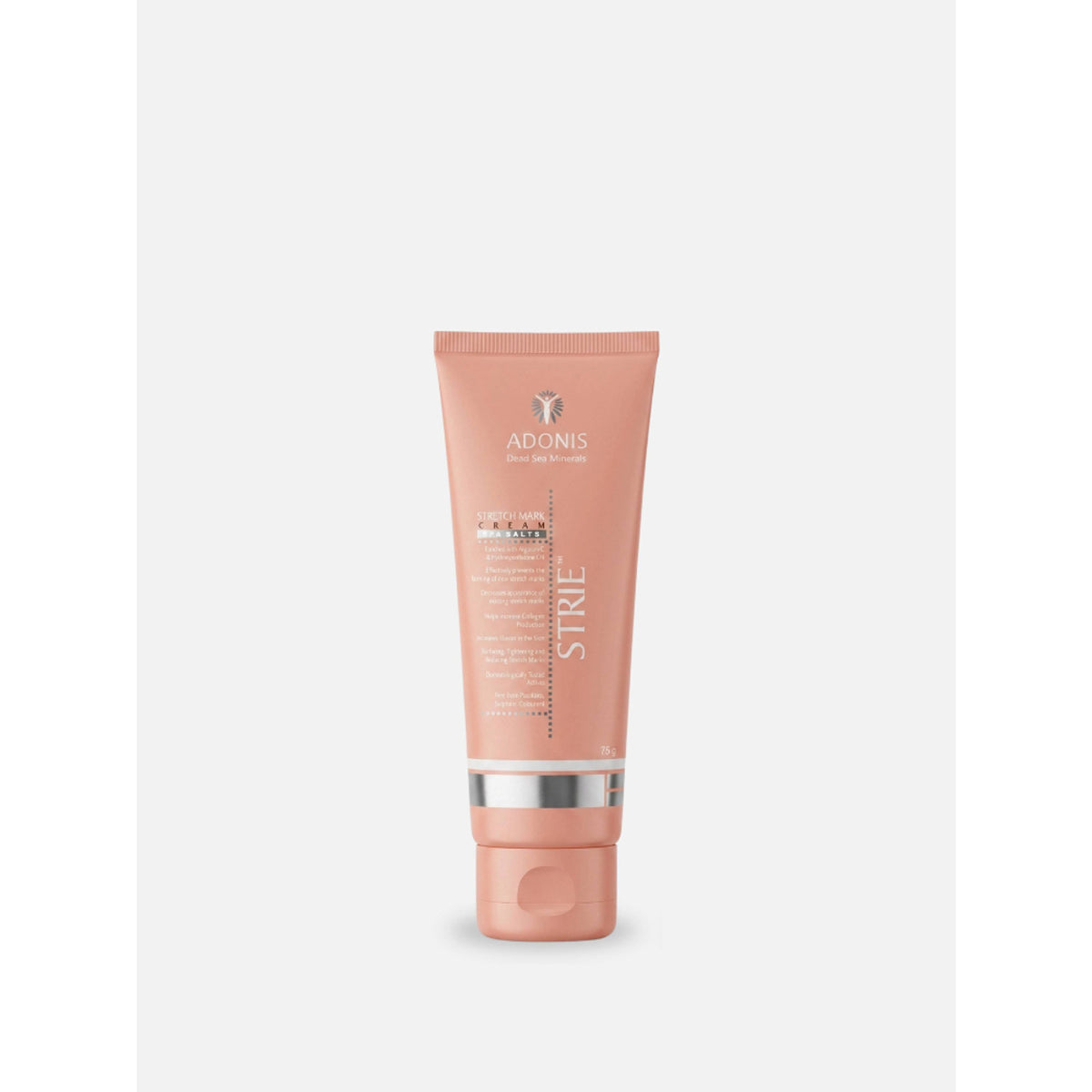 Adonis Stretch Marks Cream with Shea Butter & Vitamin E for Hydrated Smooth Skin