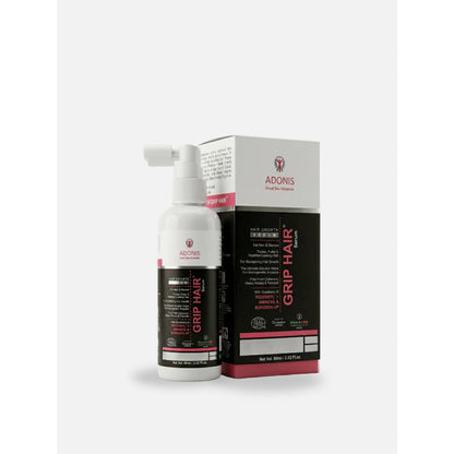 Adonis Grip Hair Serum With Biotin & Keratin For Healthy Strong Hair