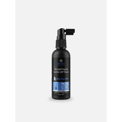 Adonis Biodens Pro Lotion With Minoxidil & Procapil For Hair Growth Control