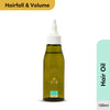 The Earth Collective Anti Hair Fall Hair Oil With Rosemary, Bhringraj & Brahmi