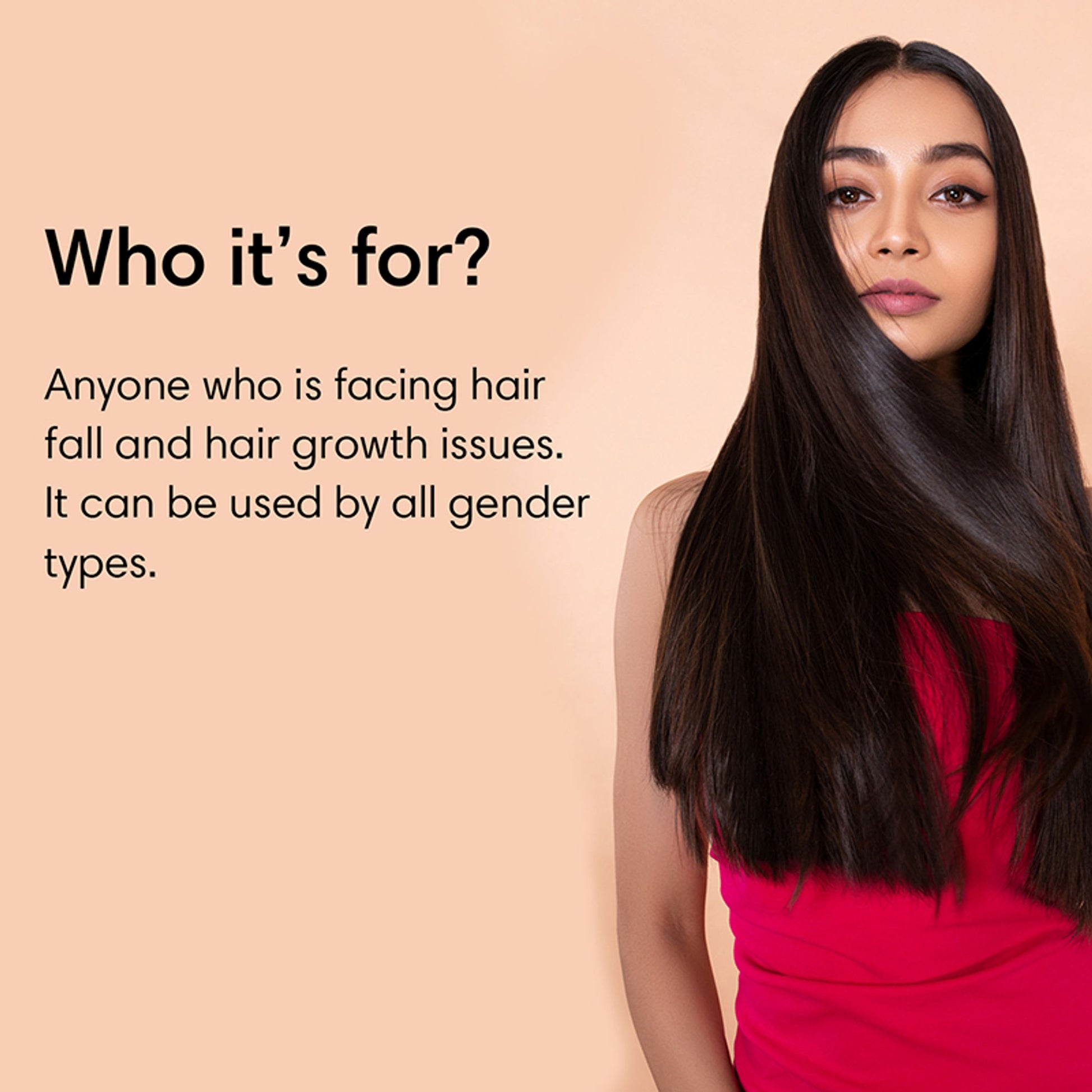The Earth Collective Anti Hair Fall Hair Oil With Rosemary, Bhringraj & Brahmi