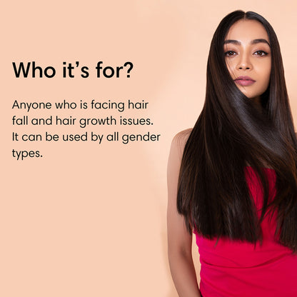 The Earth Collective Anti Hair Fall Hair Oil With Rosemary, Bhringraj & Brahmi