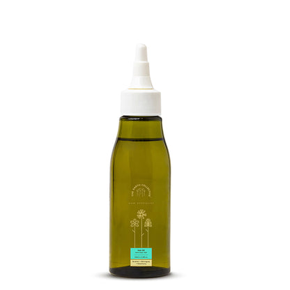 The Earth Collective Anti Hair Fall Hair Oil With Rosemary, Bhringraj & Brahmi