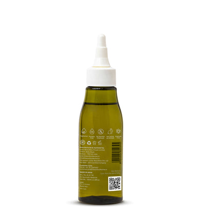 The Earth Collective Anti Hair Fall Hair Oil With Rosemary, Bhringraj & Brahmi