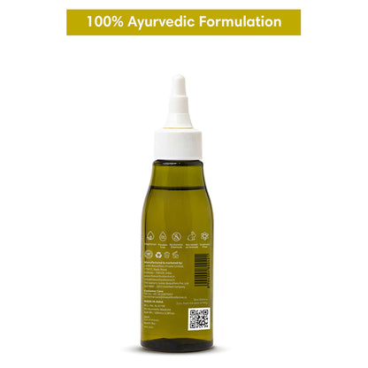 The Earth Collective 18 In 1 Hair Oil - Intense Hair Repair