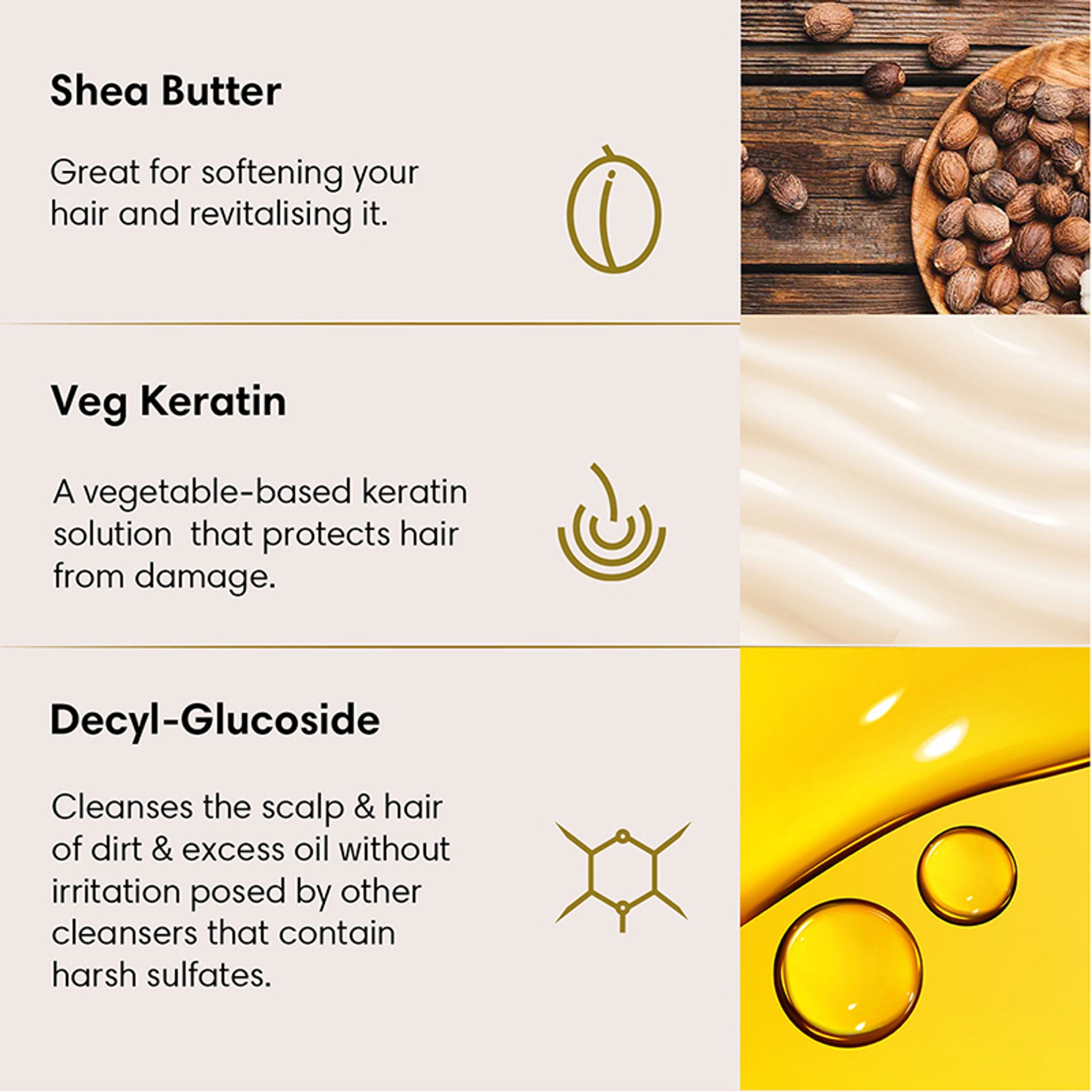 The Earth Collective Co-Wash Conditioner Only Wash With Keratin