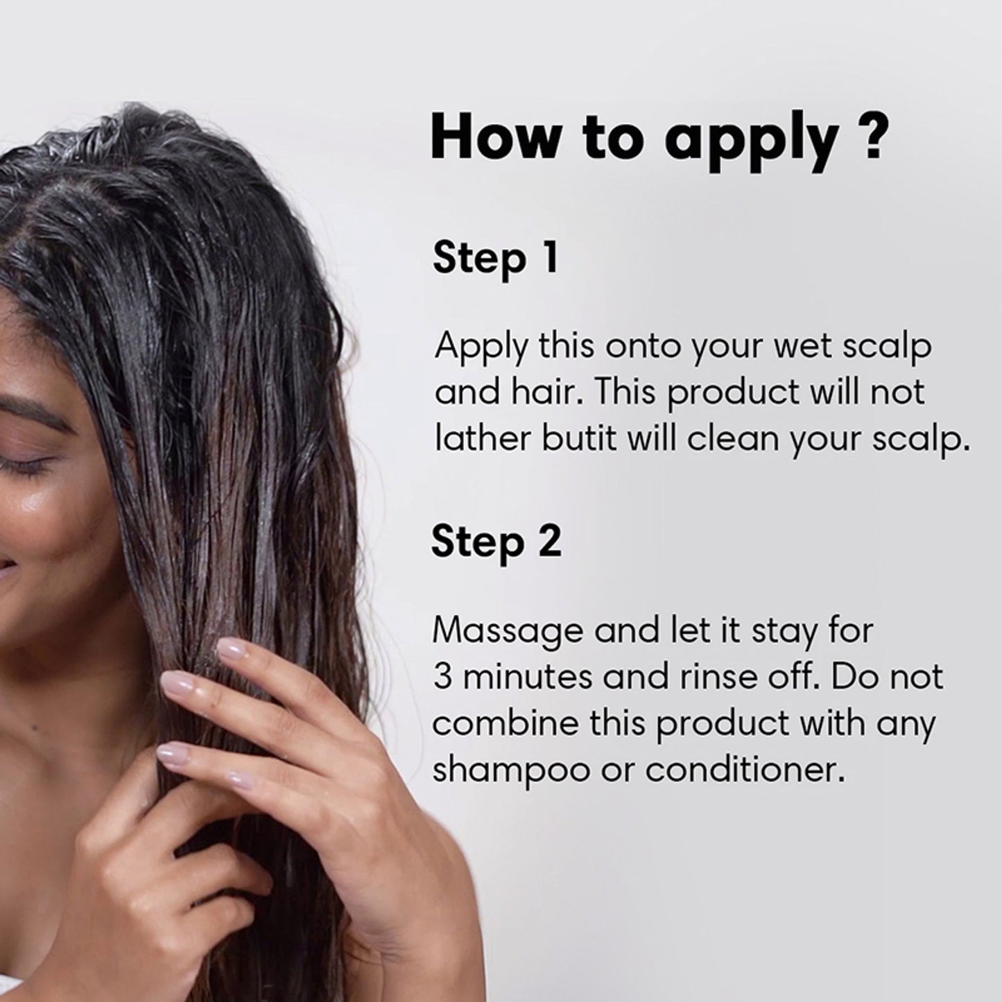 The Earth Collective Co-Wash Conditioner Only Wash With Keratin