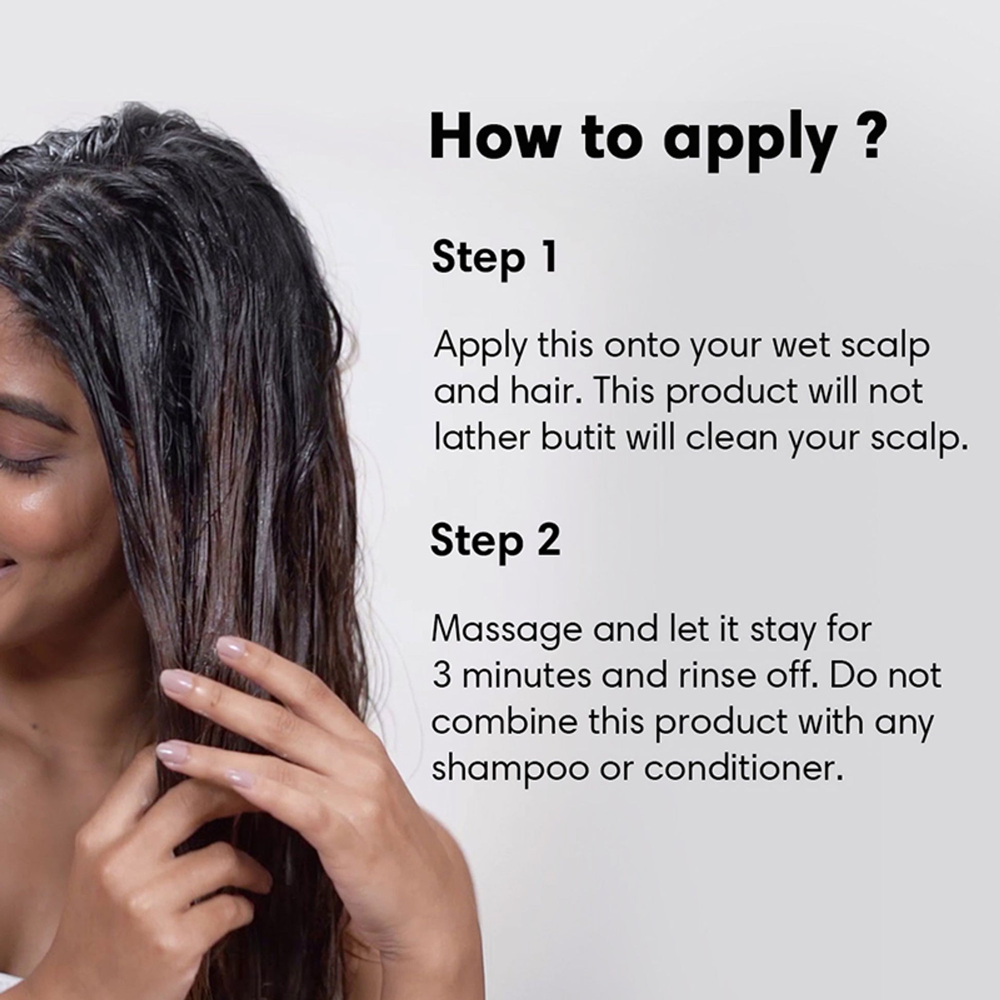 The Earth Collective Co-Wash Conditioner Only Wash With Keratin