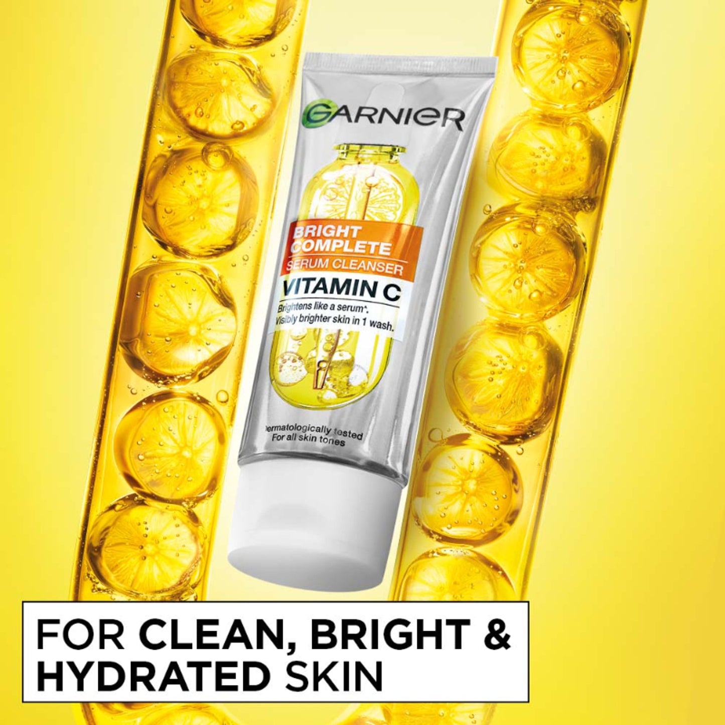 Garnier New Bright Complete Serum Cleanser Vitamin C
