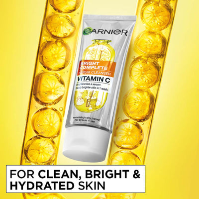 Garnier New Bright Complete Serum Cleanser Vitamin C