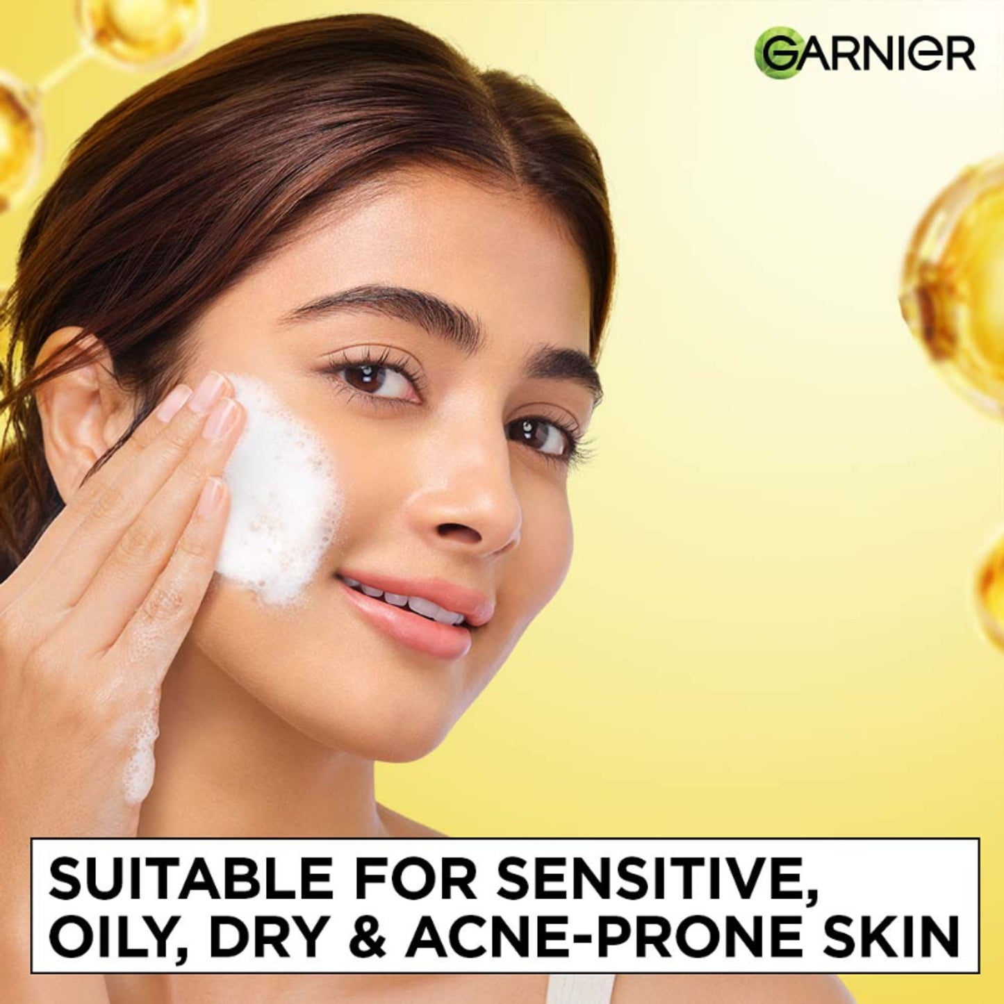 Garnier New Bright Complete Serum Cleanser Vitamin C